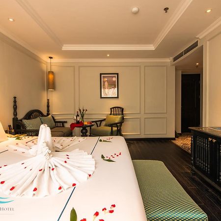 Hanoi Emerald Waters Hotel Valley Buitenkant foto