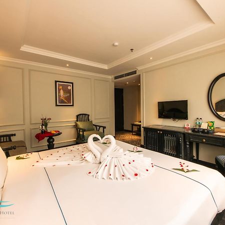 Hanoi Emerald Waters Hotel Valley Buitenkant foto