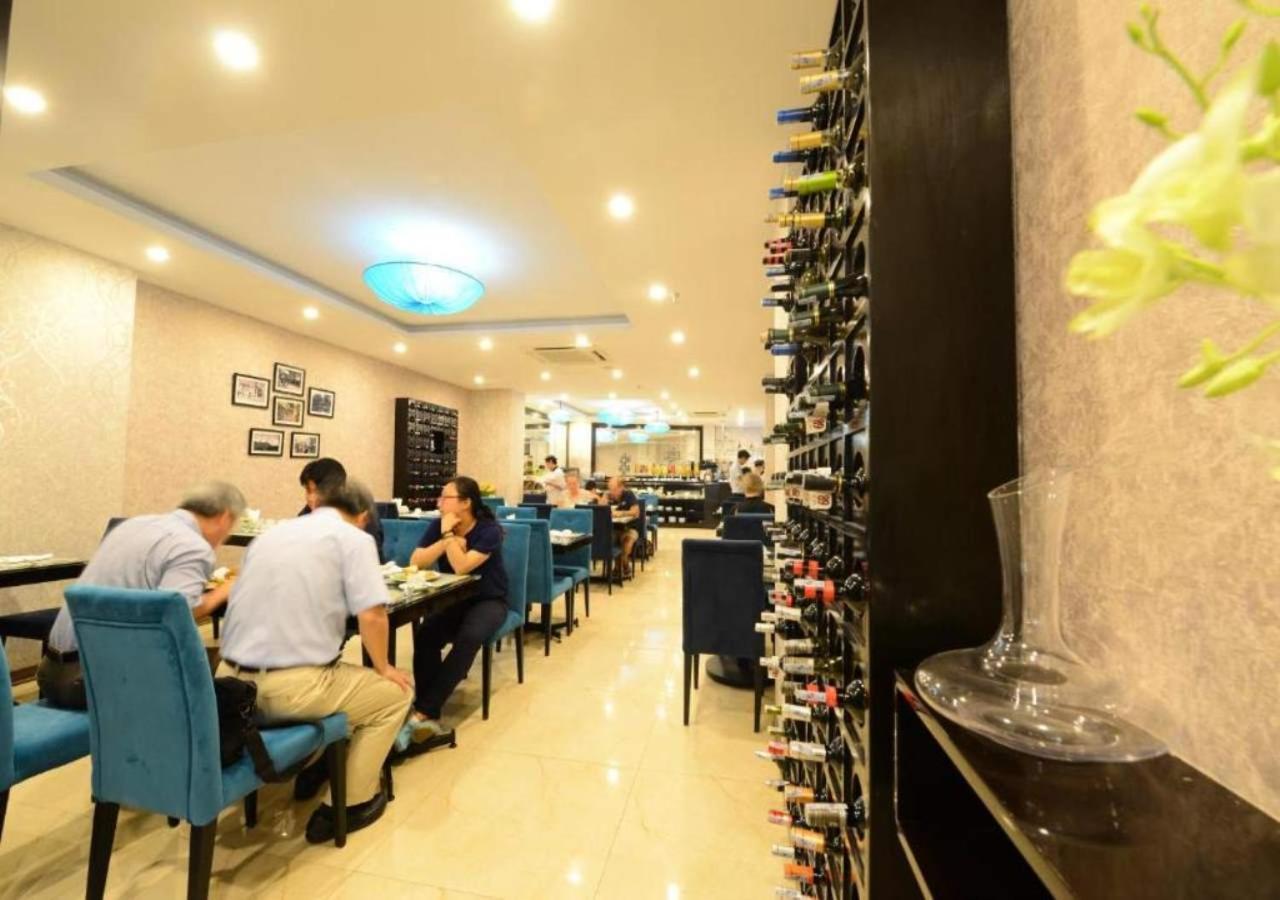 Hanoi Emerald Waters Hotel Valley Buitenkant foto