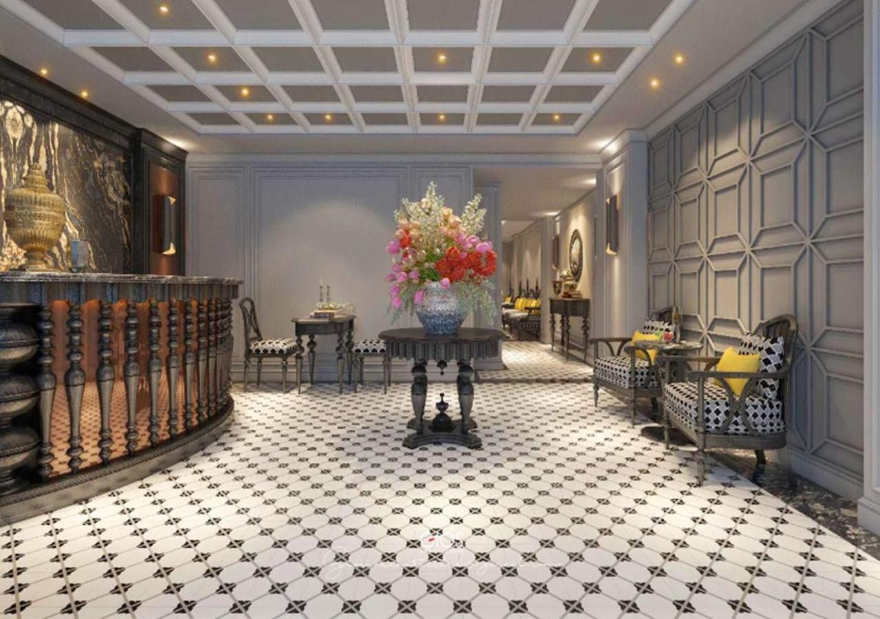 Hanoi Emerald Waters Hotel Valley Buitenkant foto