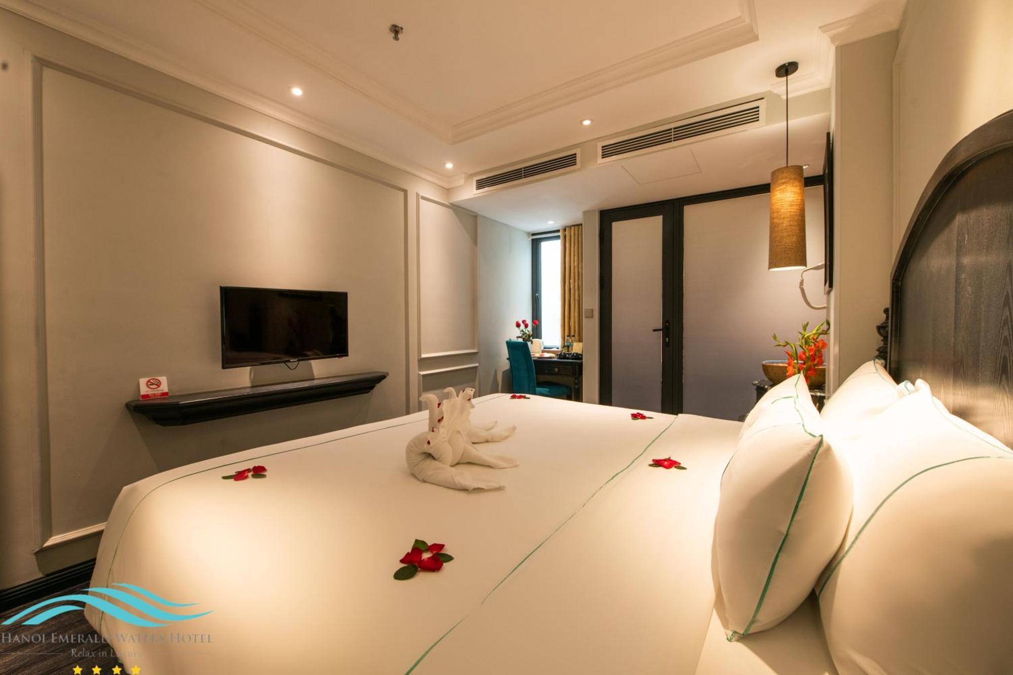 Hanoi Emerald Waters Hotel Valley Buitenkant foto