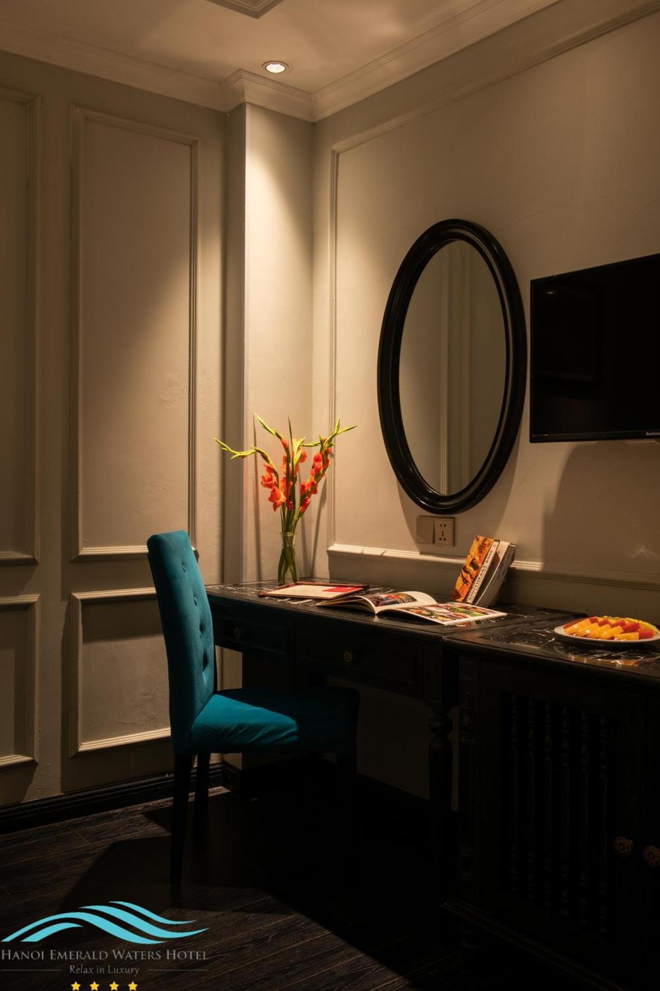 Hanoi Emerald Waters Hotel Valley Buitenkant foto