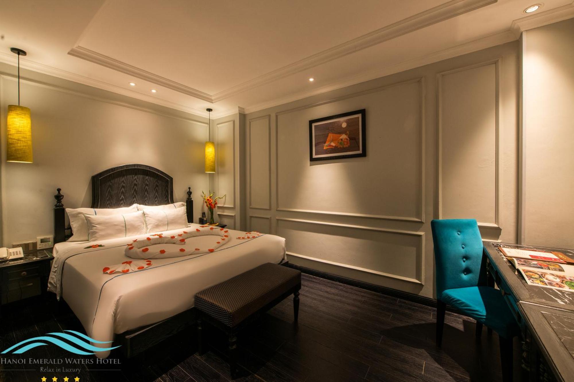 Hanoi Emerald Waters Hotel Valley Buitenkant foto