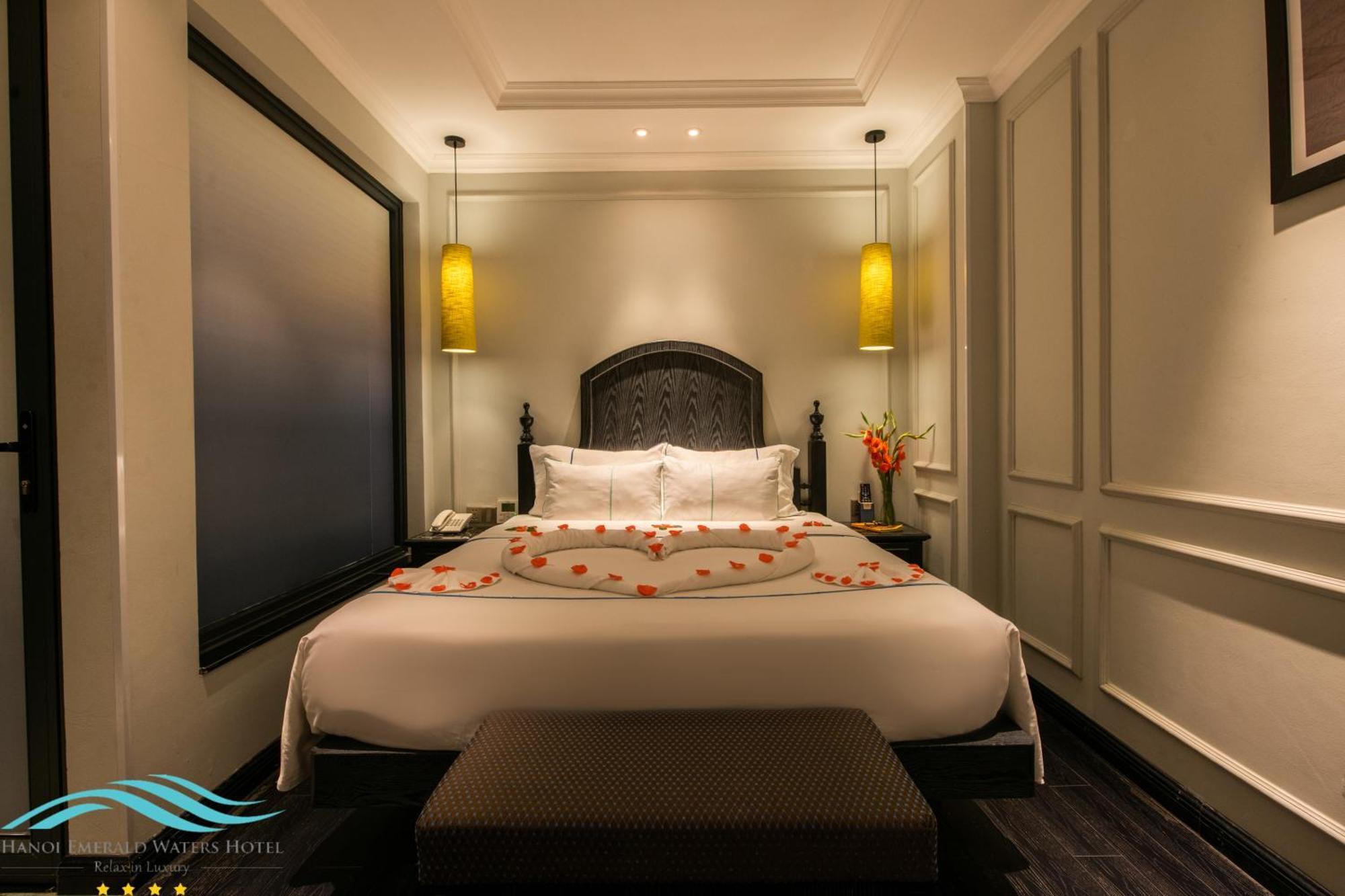 Hanoi Emerald Waters Hotel Valley Buitenkant foto