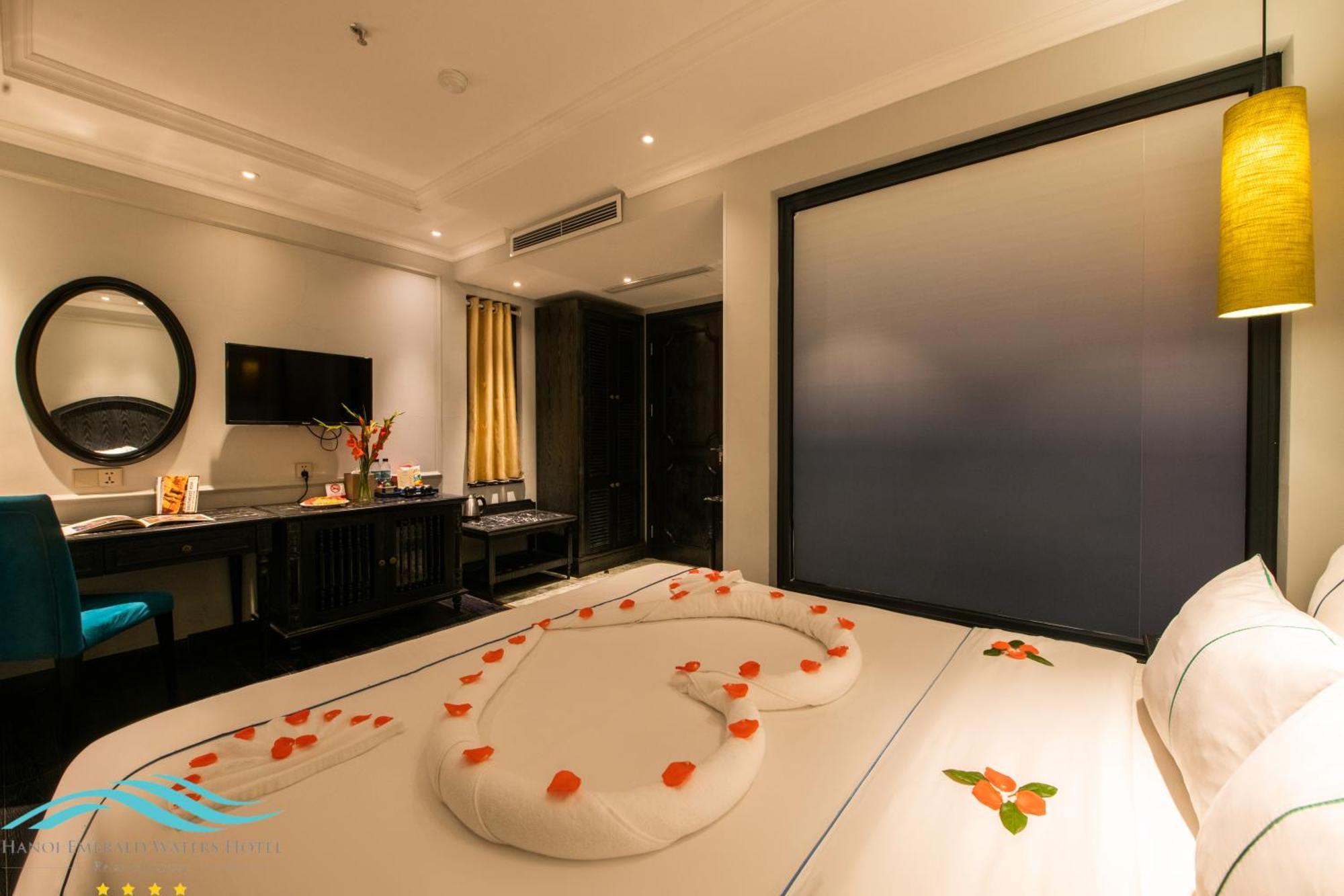 Hanoi Emerald Waters Hotel Valley Buitenkant foto