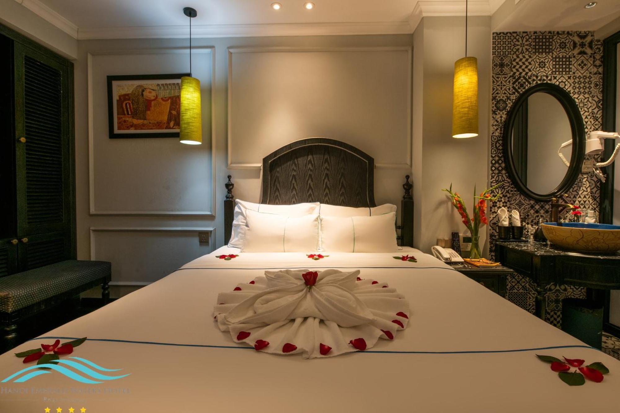 Hanoi Emerald Waters Hotel Valley Buitenkant foto