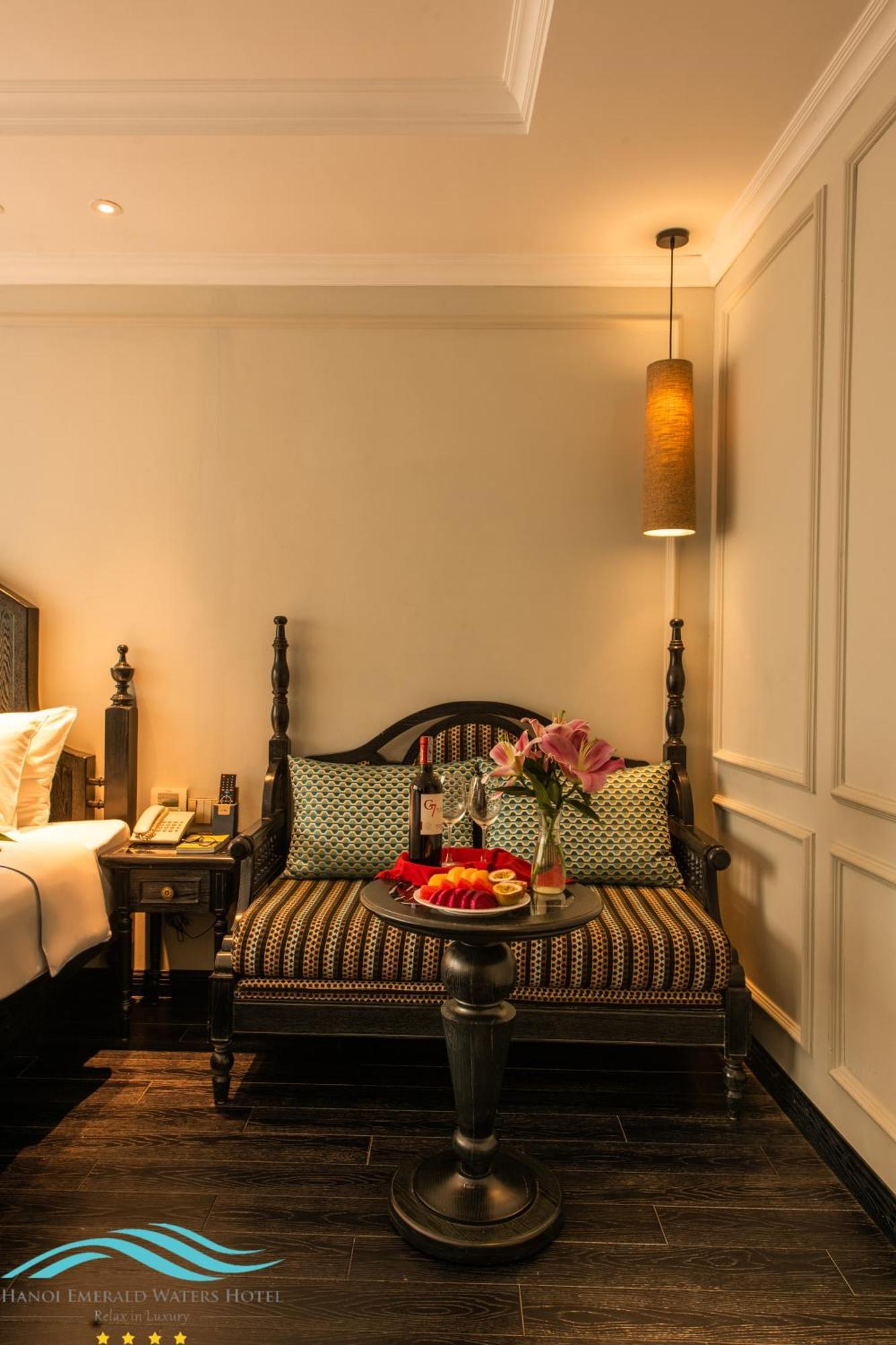 Hanoi Emerald Waters Hotel Valley Buitenkant foto