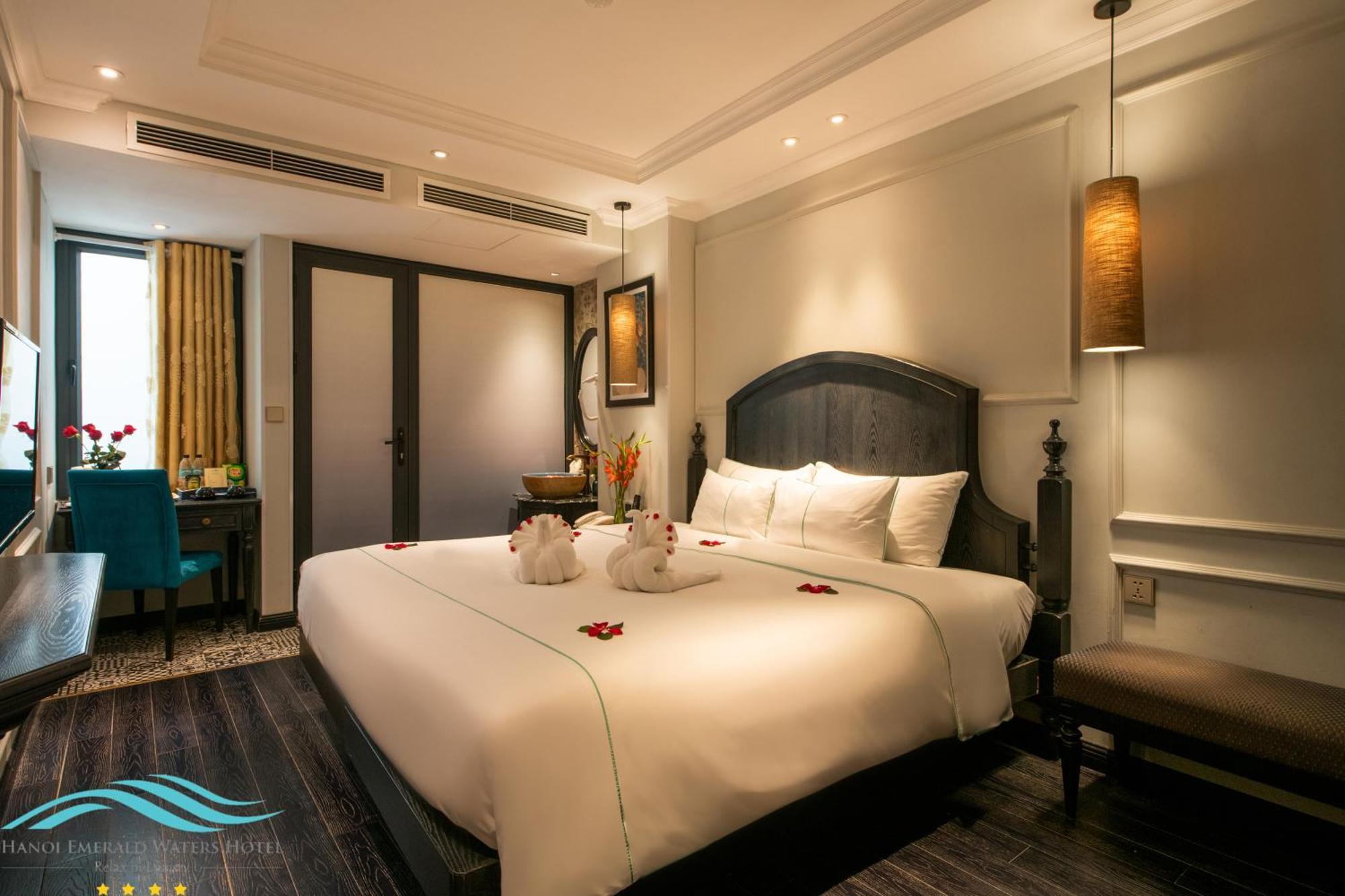 Hanoi Emerald Waters Hotel Valley Buitenkant foto
